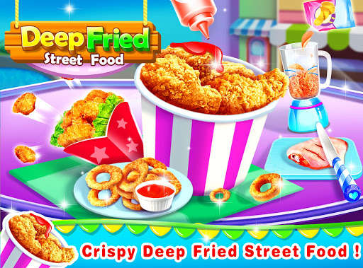 Run android online APK Fast Food Game-Yummy Food Cooking Stand from MyAndroid or emulate Fast Food Game-Yummy Food Cooking Stand using MyAndroid