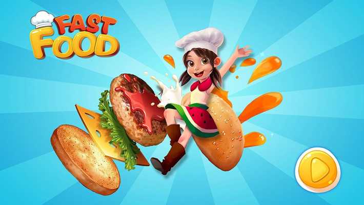 Emulate Android APK Fastfood Maker Emulate Android APK Fastfood Maker