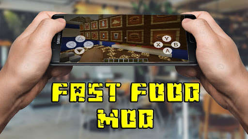 Run android online APK Fast Food Mod For Minecraft from MyAndroid or emulate Fast Food Mod For Minecraft using MyAndroid Run android online APK Fast Food Mod For Minecraft from MyAndroid or emulate Fast Food Mod For Minecraft using MyAndroid
