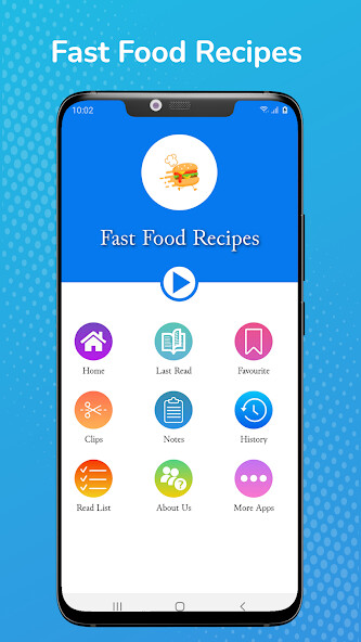 Run android online APK Fast Food Recipes from MyAndroid or emulate Fast Food Recipes using MyAndroid Run android online APK Fast Food Recipes from MyAndroid or emulate Fast Food Recipes using MyAndroid