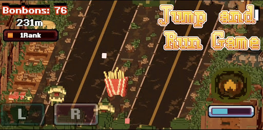 Run android online APK Fast Food Road from MyAndroid or emulate Fast Food Road using MyAndroid