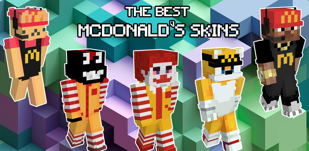 Run android online APK Fast Food Skins For Minecraft from MyAndroid or emulate Fast Food Skins For Minecraft using MyAndroid