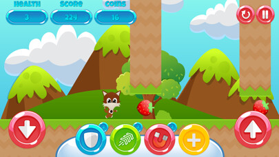 Emulate iPhone app Fast Fox using MyAndroid Emulate iPhone app Fast Fox using MyAndroid