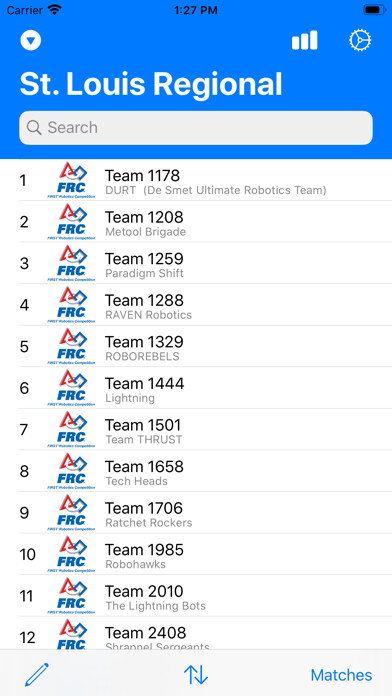 Emulate iPhone app FAST - FRC Scouter using MyAndroid Emulate iPhone app FAST - FRC Scouter using MyAndroid