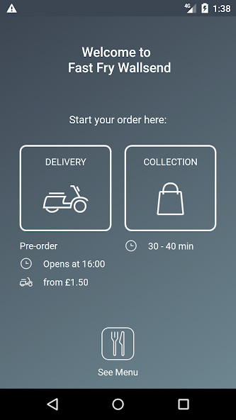 Run android online APK Fast Fry Wallsend from MyAndroid or emulate Fast Fry Wallsend using MyAndroid