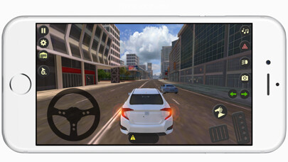 Emulate iPhone app Fast Highway Drift Racing using MyAndroid Emulate iPhone app Fast Highway Drift Racing using MyAndroid