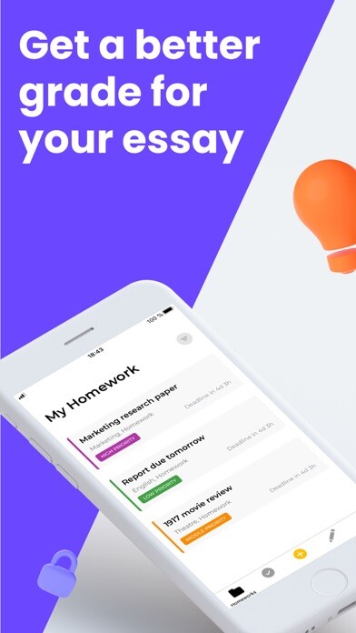 Emulate iPhone app Fast HW — College Writing App using MyAndroid Emulate iPhone app Fast HW — College Writing App using MyAndroid