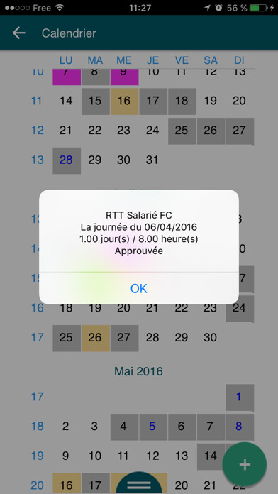 Emulate iPhone app FASTILOG using MyAndroid