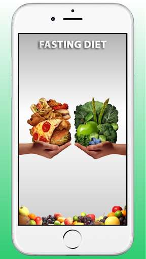 Emulate Android APK Fasting Diet