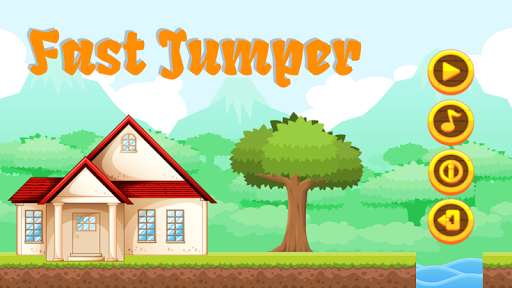 Emulate Android APK Fast Jumper