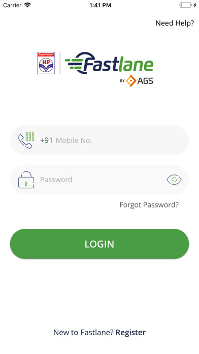 Emulate iPhone app FastLane Fuel using MyAndroid Emulate iPhone app FastLane Fuel using MyAndroid