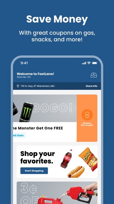 Emulate iPhone app FastLane Stores using MyAndroid Emulate iPhone app FastLane Stores using MyAndroid