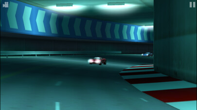 Emulate iPhone app Fastlane Street Racing Lite - Driving With Full Throttle and Speed using MyAndroid