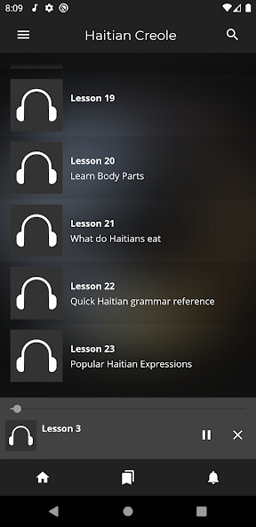 Run android online APK Fast - Learn Haitian Creole Language from MyAndroid or emulate Fast - Learn Haitian Creole Language using MyAndroid