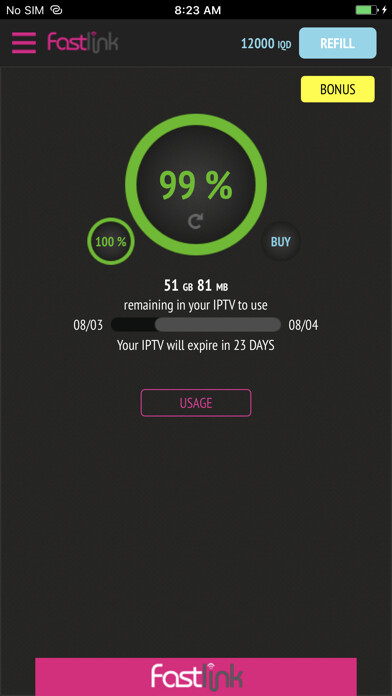 Emulate iPhone app Fastlink 4G LTE using MyAndroid Emulate iPhone app Fastlink 4G LTE using MyAndroid