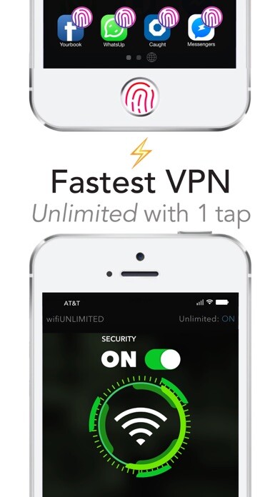 Emulate iPhone app Fast Lock VPN Apps Manager Key using MyAndroid Emulate iPhone app Fast Lock VPN Apps Manager Key using MyAndroid