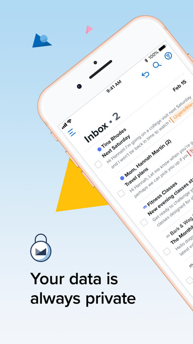 Emulate iPhone app Fastmail – Email & Calendar using MyAndroid Emulate iPhone app Fastmail – Email & Calendar using MyAndroid