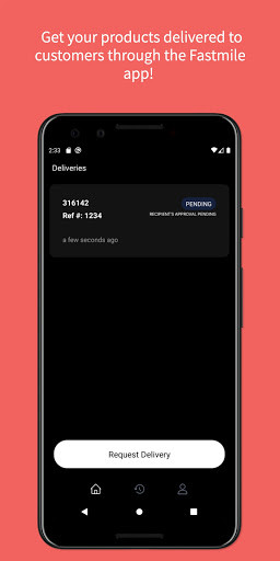 Run android online APK fastmile - merchant from MyAndroid or emulate fastmile - merchant using MyAndroid