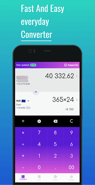 Run android online APK Fast Moroccan Dirham converter from MyAndroid or emulate Fast Moroccan Dirham converter using MyAndroid