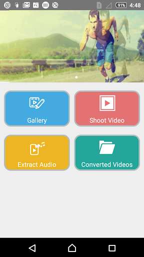Emulate Android APK Fast Motion Video FX with Fast Motion Speed Camera