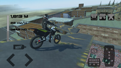Emulate iPhone app Fast Motorcycle Driver using MyAndroid Emulate iPhone app Fast Motorcycle Driver using MyAndroid