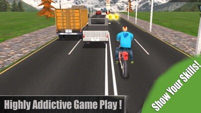 Emulate iPhone app Fast Motor Racing City 3D using MyAndroid Emulate iPhone app Fast Motor Racing City 3D using MyAndroid