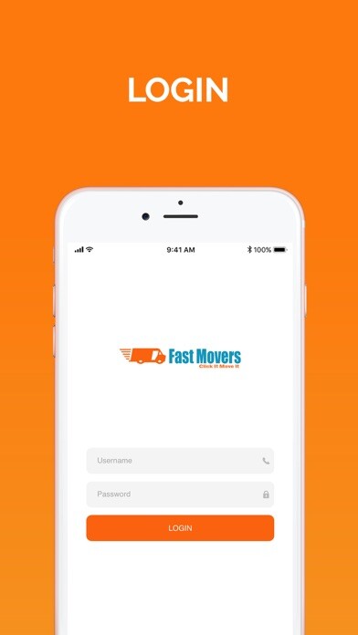 Emulate iPhone app Fast Movers using MyAndroid Emulate iPhone app Fast Movers using MyAndroid