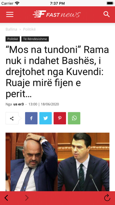 Run android online APK Fast News Albania from MyAndroid or emulate Fast News Albania using MyAndroid Run android online APK Fast News Albania from MyAndroid or emulate Fast News Albania using MyAndroid