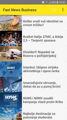 Emulate Android APK Fast News Business Emulate Android APK Fast News Business