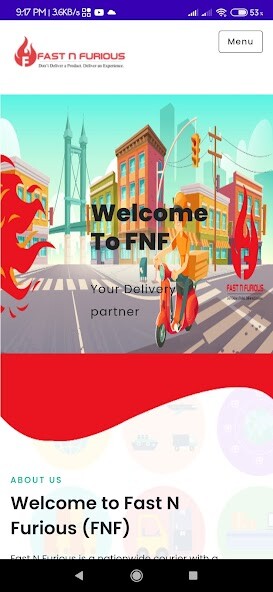 Run android online APK FastNFurious from MyAndroid or emulate FastNFurious using MyAndroid