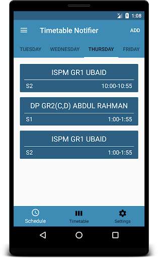 Run android online APK FAST NU KHI Timetable Notifier & Widget from MyAndroid or emulate FAST NU KHI Timetable Notifier & Widget using MyAndroid Run android online APK FAST NU KHI Timetable Notifier & Widget from MyAndroid or emulate FAST NU KHI Timetable Notifier & Widget using MyAndroid