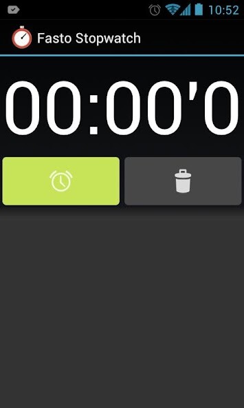 Emulate Android APK Fasto Stopwatch Emulate Android APK Fasto Stopwatch