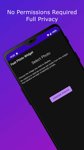 Run android online APK Fast Photo Widget from MyAndroid or emulate Fast Photo Widget using MyAndroid