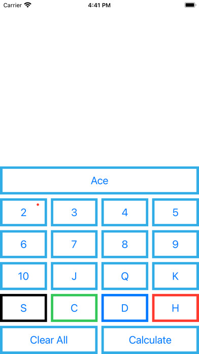 Emulate iPhone app Fast Poker Calc using MyAndroid Emulate iPhone app Fast Poker Calc using MyAndroid