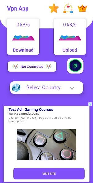 Run android online APK Fast Pro VPN - Secure and fast proxy shield Free from MyAndroid or emulate Fast Pro VPN - Secure and fast proxy shield Free using MyAndroid