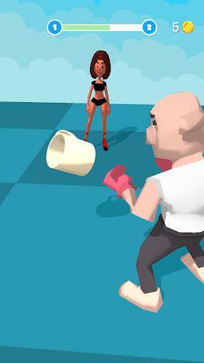 Run android online APK Fast Punch from MyAndroid or emulate Fast Punch using MyAndroid