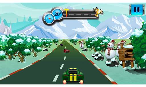 Run android online APK Fast Racing 4 seasons from MyAndroid or emulate Fast Racing 4 seasons using MyAndroid