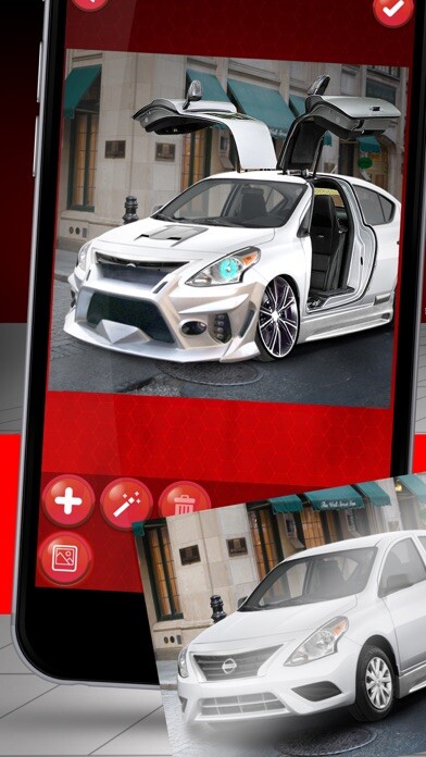 Emulate iPhone app Fast Racing Car Customization – Virtual Design using MyAndroid Emulate iPhone app Fast Racing Car Customization – Virtual Design using MyAndroid