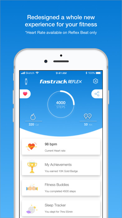Emulate iPhone app Fastrack Reflex using MyAndroid Emulate iPhone app Fastrack Reflex using MyAndroid