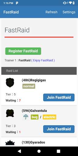 Run android online APK Fast Raid from MyAndroid or emulate Fast Raid using MyAndroid Run android online APK Fast Raid from MyAndroid or emulate Fast Raid using MyAndroid