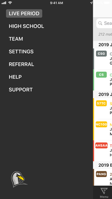 Emulate iPhone app FastRecruit using MyAndroid