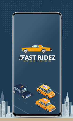 Run android online APK FastRidez Customer from MyAndroid or emulate FastRidez Customer using MyAndroid