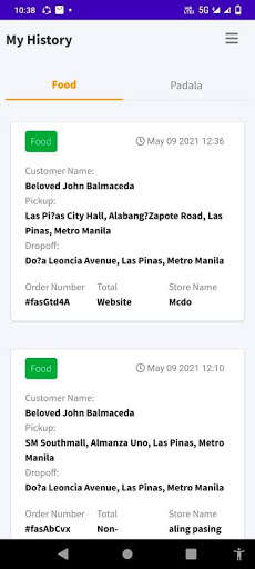 Run android online APK FastsabuyExpress Driver from MyAndroid or emulate FastsabuyExpress Driver using MyAndroid