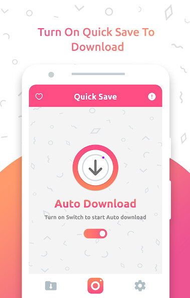 Run android online APK FastSave for Instagram from MyAndroid or emulate FastSave for Instagram using MyAndroid