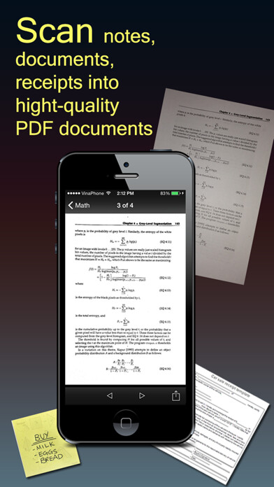 Emulate iPhone app Fast Scanner Pro: PDF Doc Scan using MyAndroid Emulate iPhone app Fast Scanner Pro: PDF Doc Scan using MyAndroid