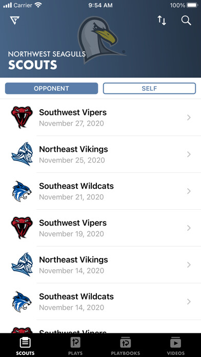 Emulate iPhone app FastScout using MyAndroid Emulate iPhone app FastScout using MyAndroid
