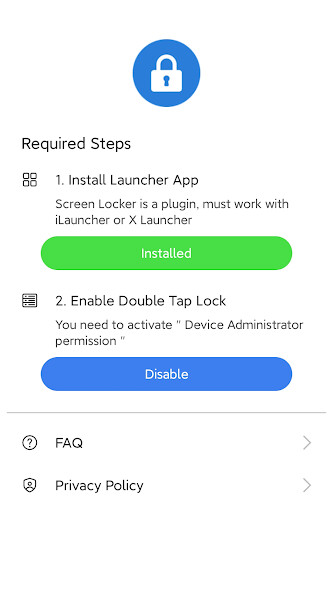Run android online APK Fast Screen Locker - a plugin from MyAndroid or emulate Fast Screen Locker - a plugin using MyAndroid Run android online APK Fast Screen Locker - a plugin from MyAndroid or emulate Fast Screen Locker - a plugin using MyAndroid