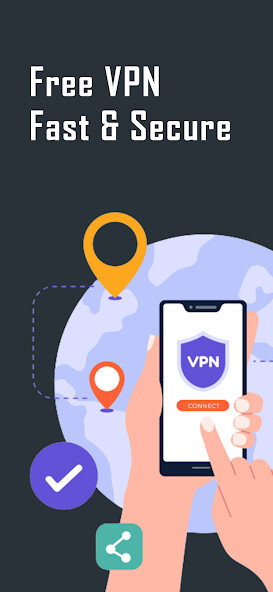 Emulate Android APK Fast Secure VPN