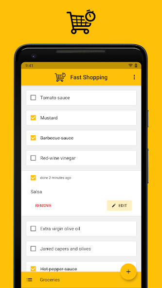 Run android online APK Fast Shopping from MyAndroid or emulate Fast Shopping using MyAndroid