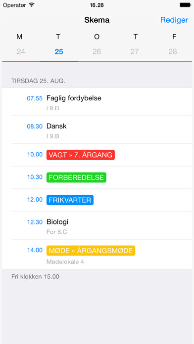Emulate iPhone app Fast Skema using MyAndroid